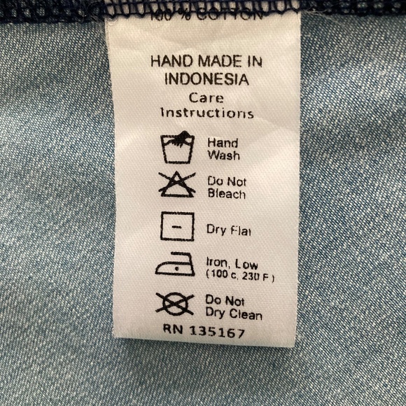 Kicky Fun to Wear MOTEL ROCKS Summer Open Front and Back Jumper - Picture 6 of 6